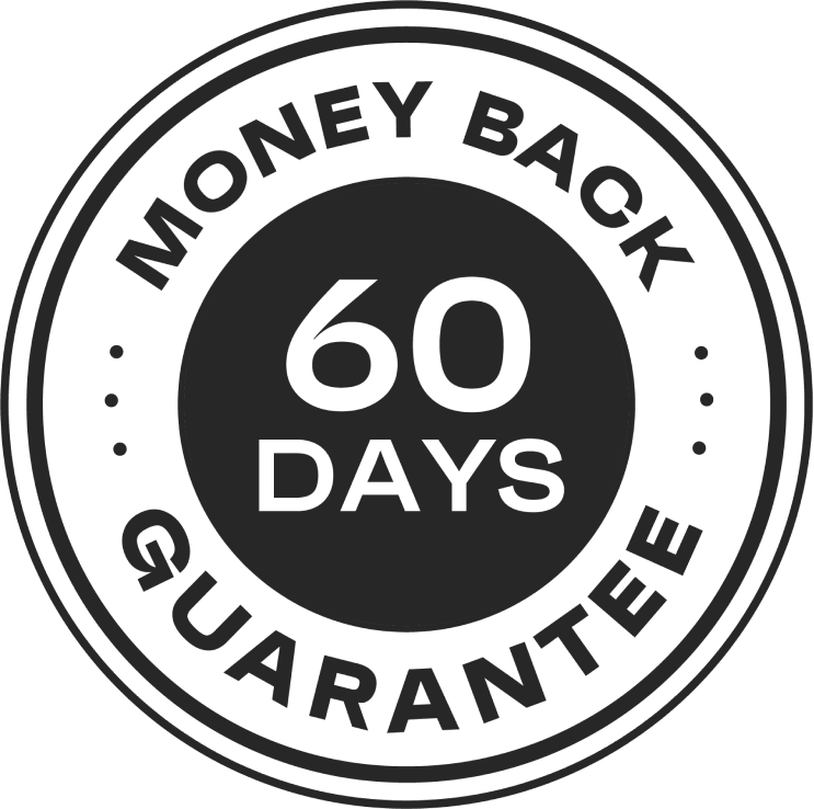money back guarantee